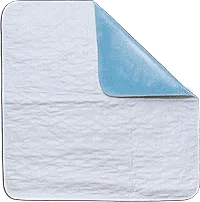 Cardinal Health Essentials Reusable Wheelchair Pad