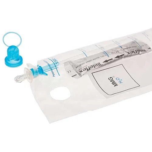 Teleflex Medical MMG H2O Hydrophilic Closed System Catheter Kit 10Fr