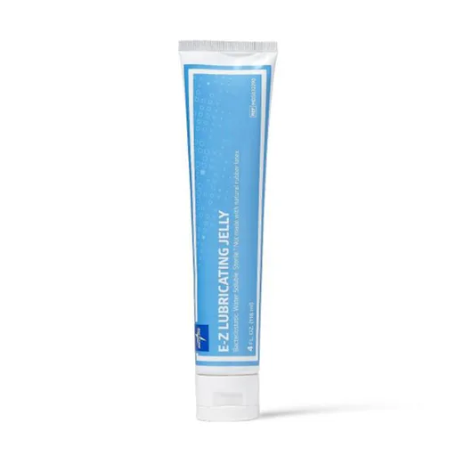 E-Z Lubricating Jelly, Flip Top Lid, 4 oz