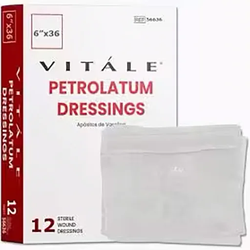 Protege Petrolatum Gauze