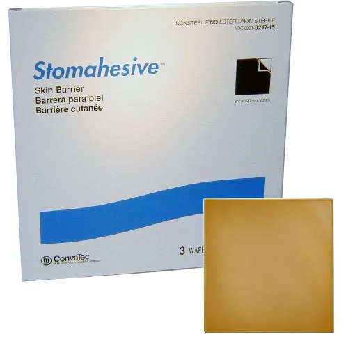 ConvaTec Stomahesive Skin Barrier