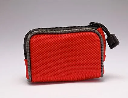 Minimed Pump Sports Case Red