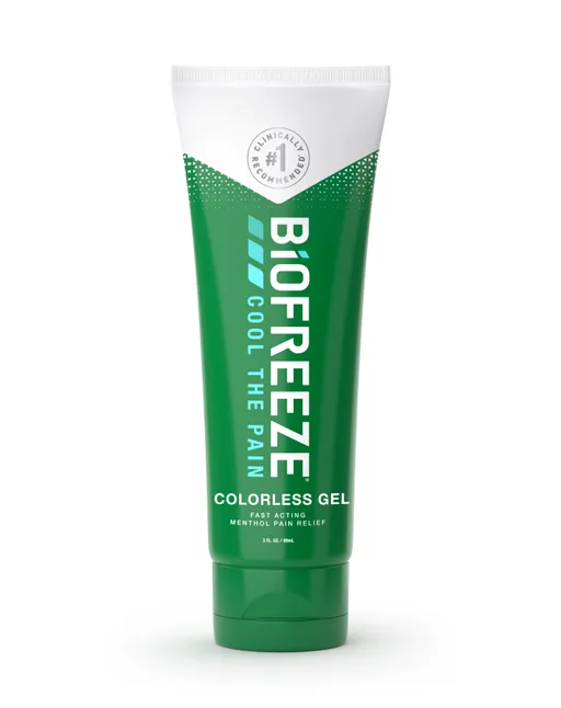 Biofreeze Pain Relieving Gel