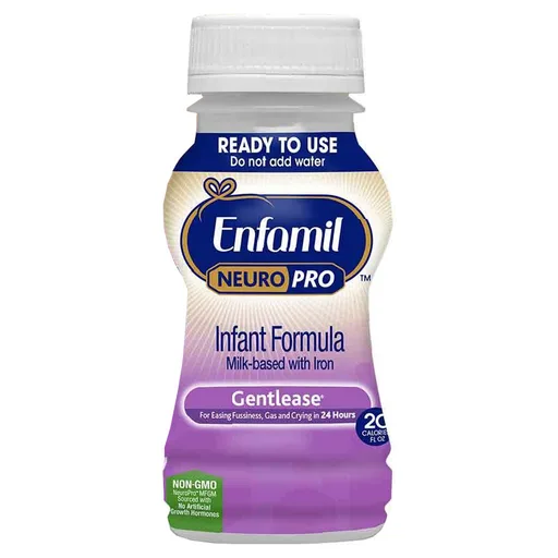 Mead Johnson Enfamil NeuroPro Gentlease Infant Formula