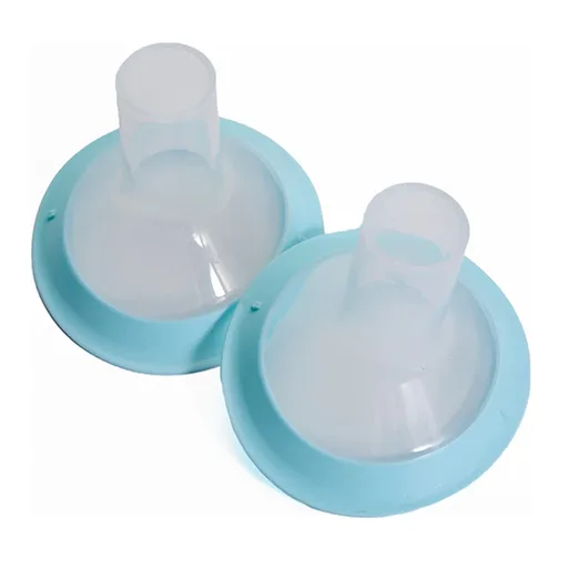Zomee 15mm Flex Breast Shields, Set of 2