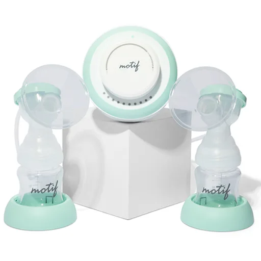 Motif Twist Double Electric Breast Pump Kit
