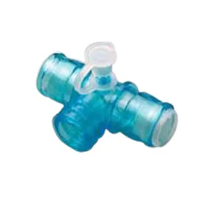 CareFusion AirLife Tee with One Way Valves