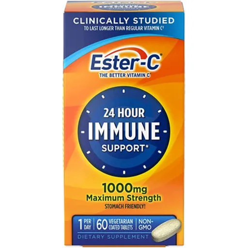 Ester-C 1000mg, 60 ct