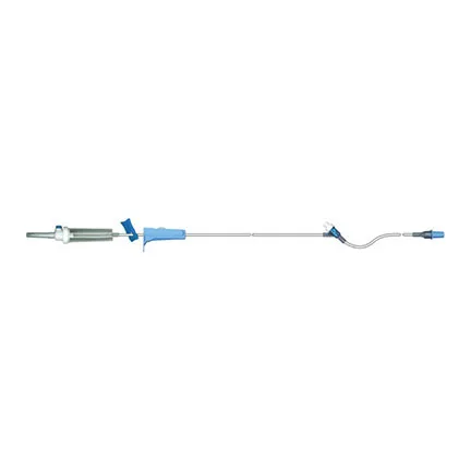 Baxter Straight Type Blood Solution Set