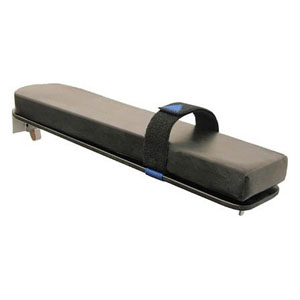 Kendall Devon Arm Board Strap 32" x 1-1/2" Disposable