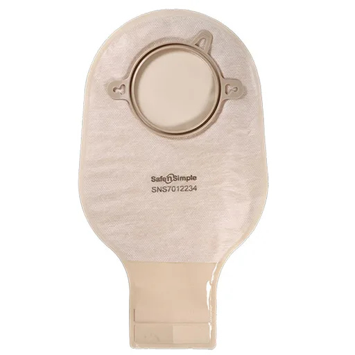 Simpurity 12" Drainable 2-Piece Pouch