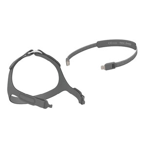 Fisher and Paykel Pilairo Q Mask Adjustable and StretchWise Headgear Combo Pack