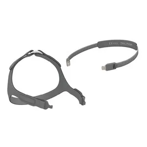 Fisher and Paykel Pilairo Q Mask Adjustable and StretchWise Headgear Combo Pack
