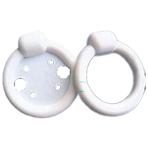 Personal Medical EvaCare Ring Vaginal Pessary, Size 4