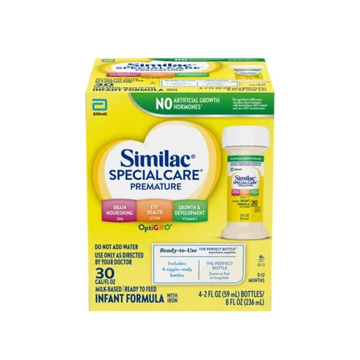 Abbott Similac Special Care 30 Infant Supplemental Formula