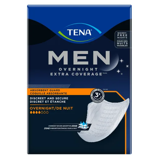 TENA MEN Overnight Guard
