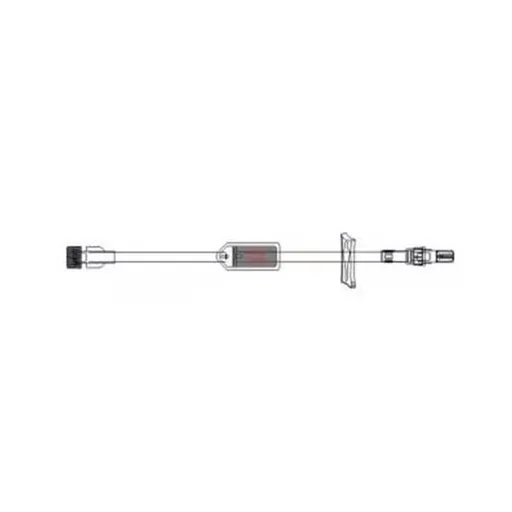 ICU Medical Macrobore Extension Set