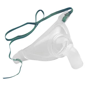 CareFusion AirLife Tracheostomy Pediatric Mask, Disposable