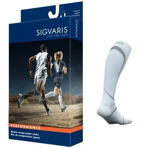 Sigvaris Performance Calf-High Compression Socks
