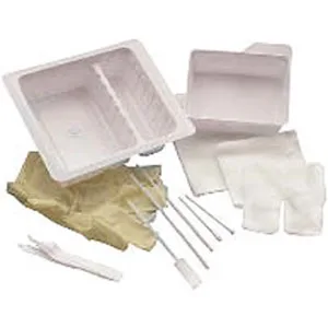 CareFusion Baxter Tracheostomy Care Standard Kit