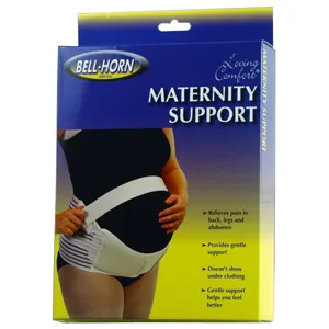 DJO Bell-Horn Maternity Support XL