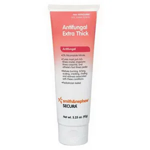 Smith & Nephew Secura Antifungal Extra-Thick Cream