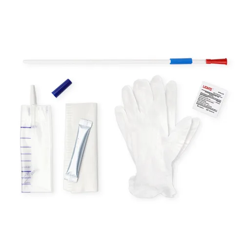 SimPro Male Closed Intermittent Catheter System