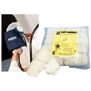 Hopkins Medical Products Barrier BP Cuff Sleeve