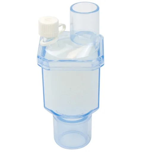 Dynarex Adult Hygroscopic Condenser Humidifier HME with CO2 Port, 1500