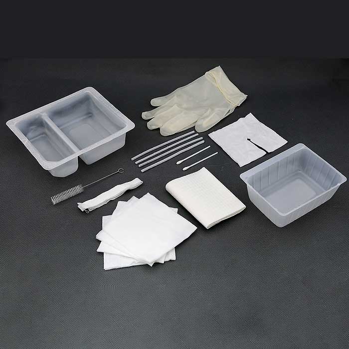 Amsino Tracheostomy Care Tray