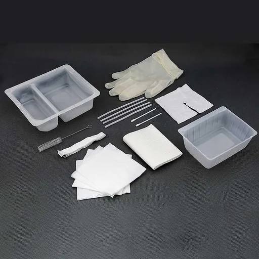 Amsino Tracheostomy Care Tray