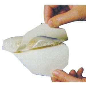 Smith and Nephew Opsite™ Flexifex™ Transparent Adhesive Film Roll, 2" x 11 yds