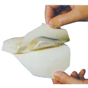 Smith and Nephew Opsite™ Flexifex™ Transparent Adhesive Film Roll, 2" x 11 yds