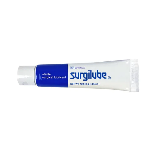 Savage Labs Surgilube Sterile Lubricating Jelly 4-1/4 oz