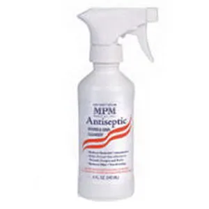 MPM Medical Antiseptic Wound & Skin Cleanser