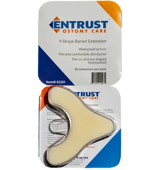 Fortis Entrust Barrier Extension, Y Shaped