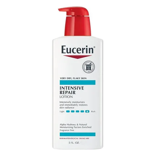 Beiersdorf Eucerin Intensive Repair Skin Lotion