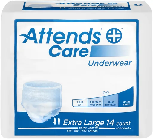 Attends® Incontinence Underwear