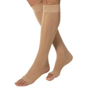 Sigvaris Sheer Fashion Women's Calf-High Compression Stockings
