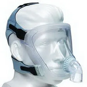 Respironics FitLife Full-face Mask with Headgear - Large