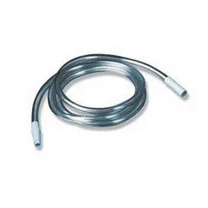 Bard Leg Bag Extension Tubing with Connector, Non-Sterile, Latex Free, 18"