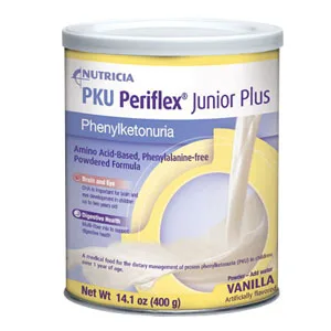 Nutricia Periflex® Junior Plus Powder-Based Medical Food 400g Vanilla