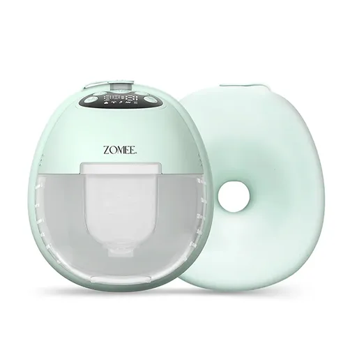 Zomee Mother's Nature W1 Heated Wearable Breast Pump