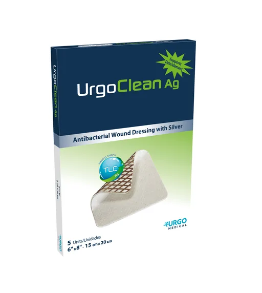 UrgoClean AG Dressing