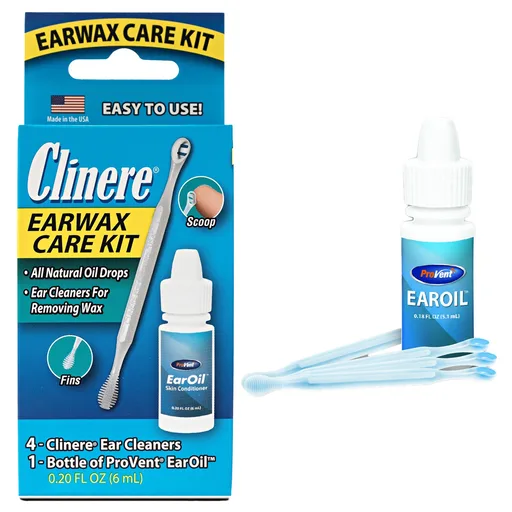 Quest Clinere EarWax Cleaning Kit