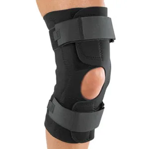 DJ Orthopedics Procare Reddie Knee Brace with Hinges 3XL