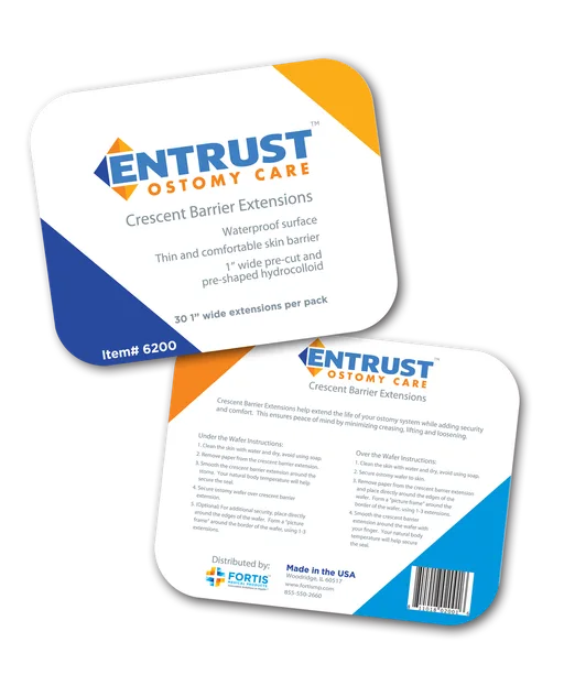 Fortis Entrust Crescent Barrier Extension