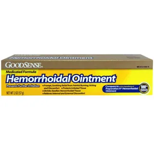 GoodSense Hemorrhoidal Ointment 2 oz.