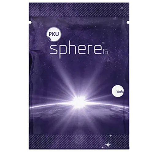 PKU Sphere 15 - Red Berry
