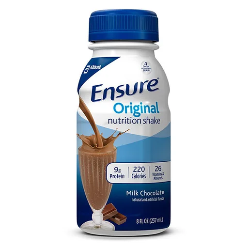Ensure® Ready-to-Drink Milk Chocolate